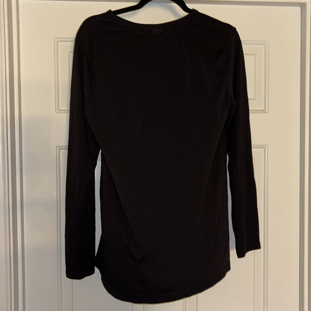 gymshark long sleeve loose fit tee - Picture 2 of 3